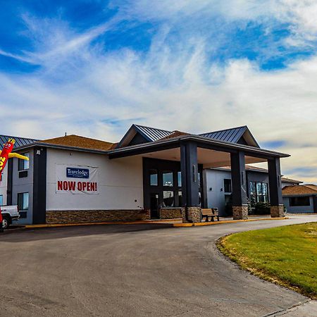 Travelodge By Wyndham Rapid City - Black Hills Exteriör bild