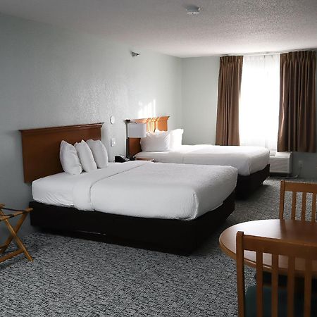 Travelodge By Wyndham Rapid City - Black Hills Exteriör bild