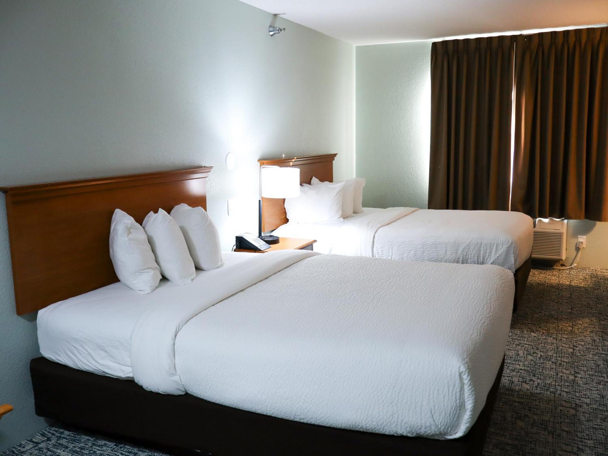 Travelodge By Wyndham Rapid City - Black Hills Exteriör bild