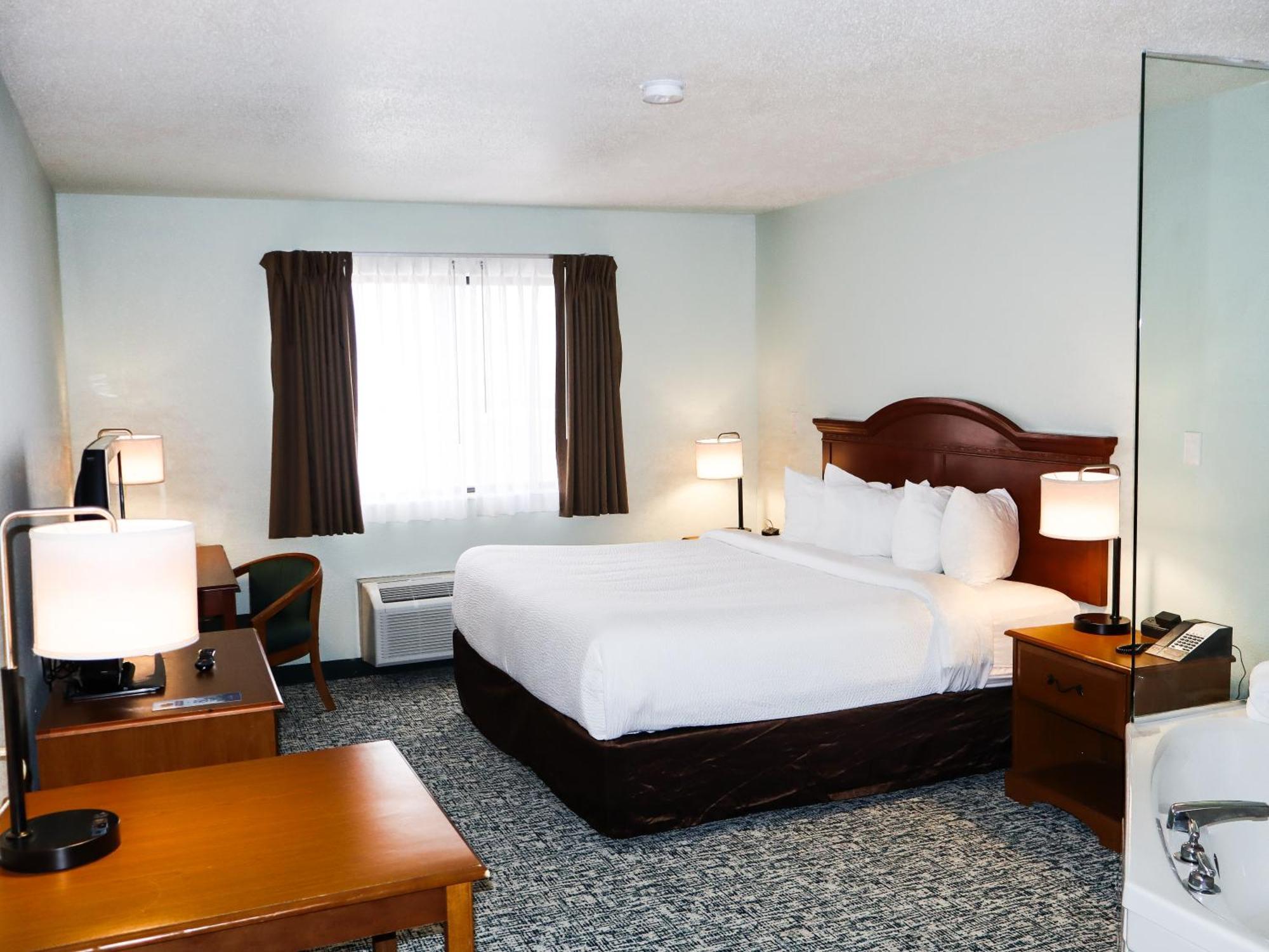 Travelodge By Wyndham Rapid City - Black Hills Exteriör bild