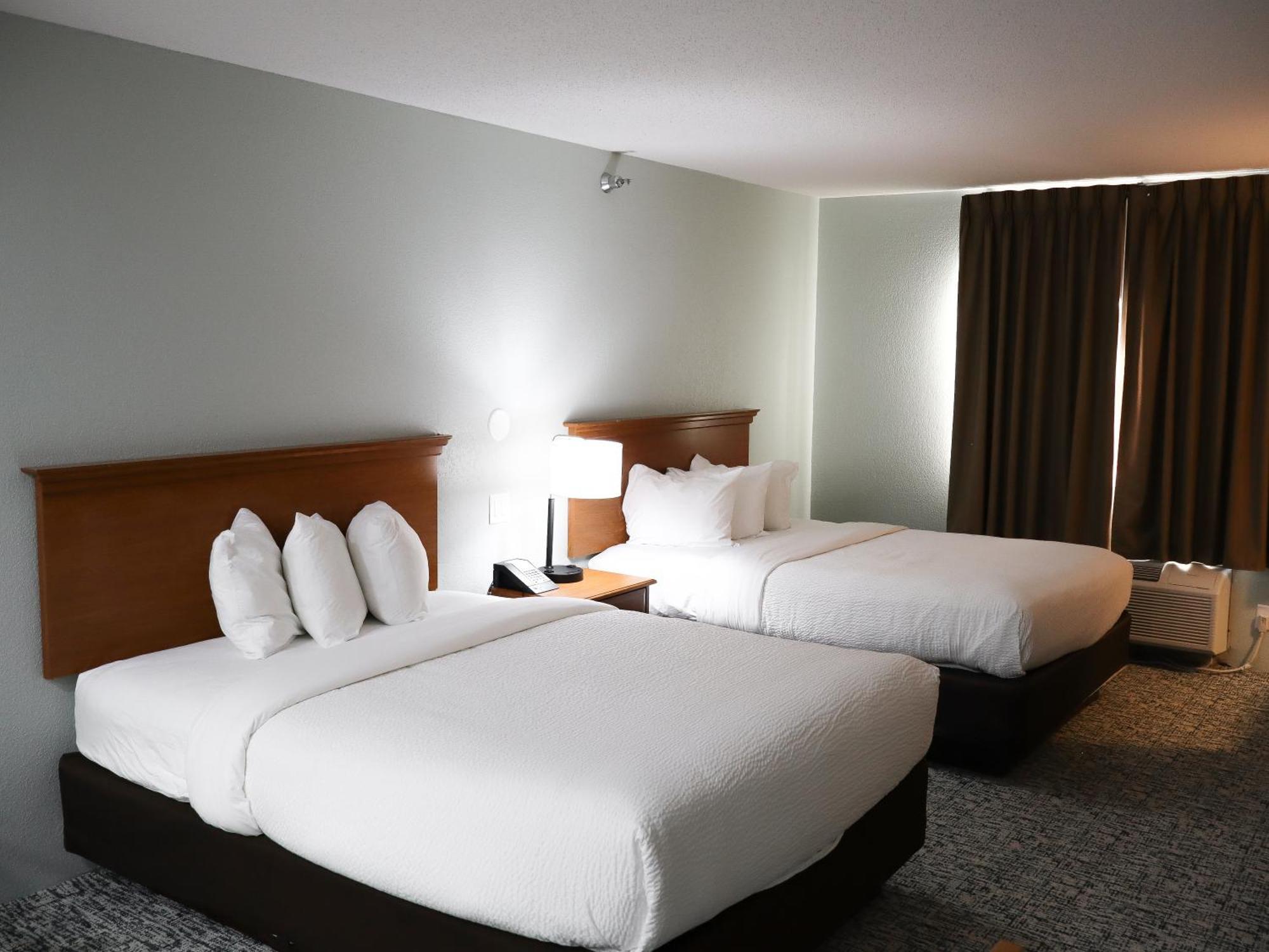 Travelodge By Wyndham Rapid City - Black Hills Exteriör bild