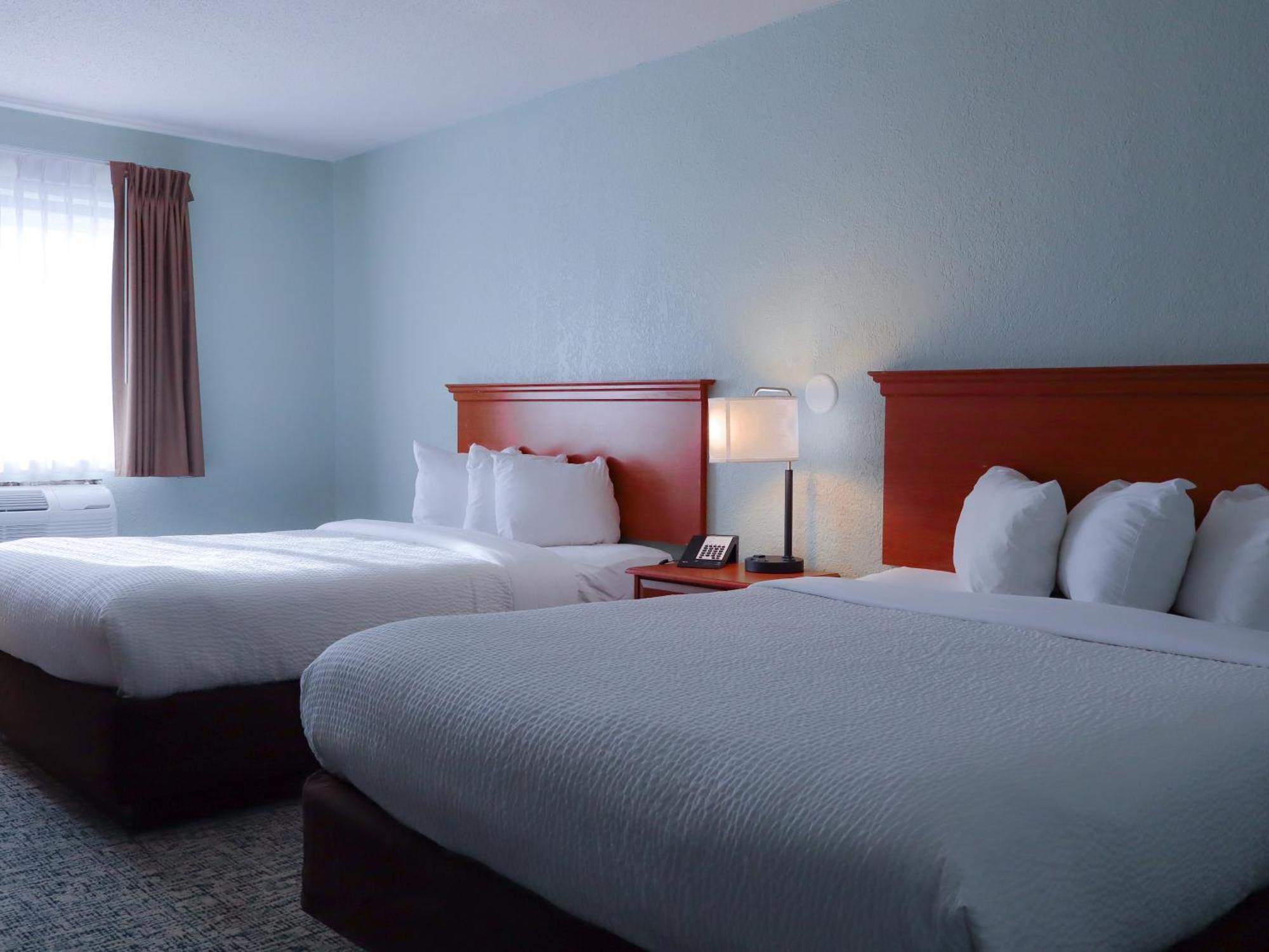Travelodge By Wyndham Rapid City - Black Hills Exteriör bild