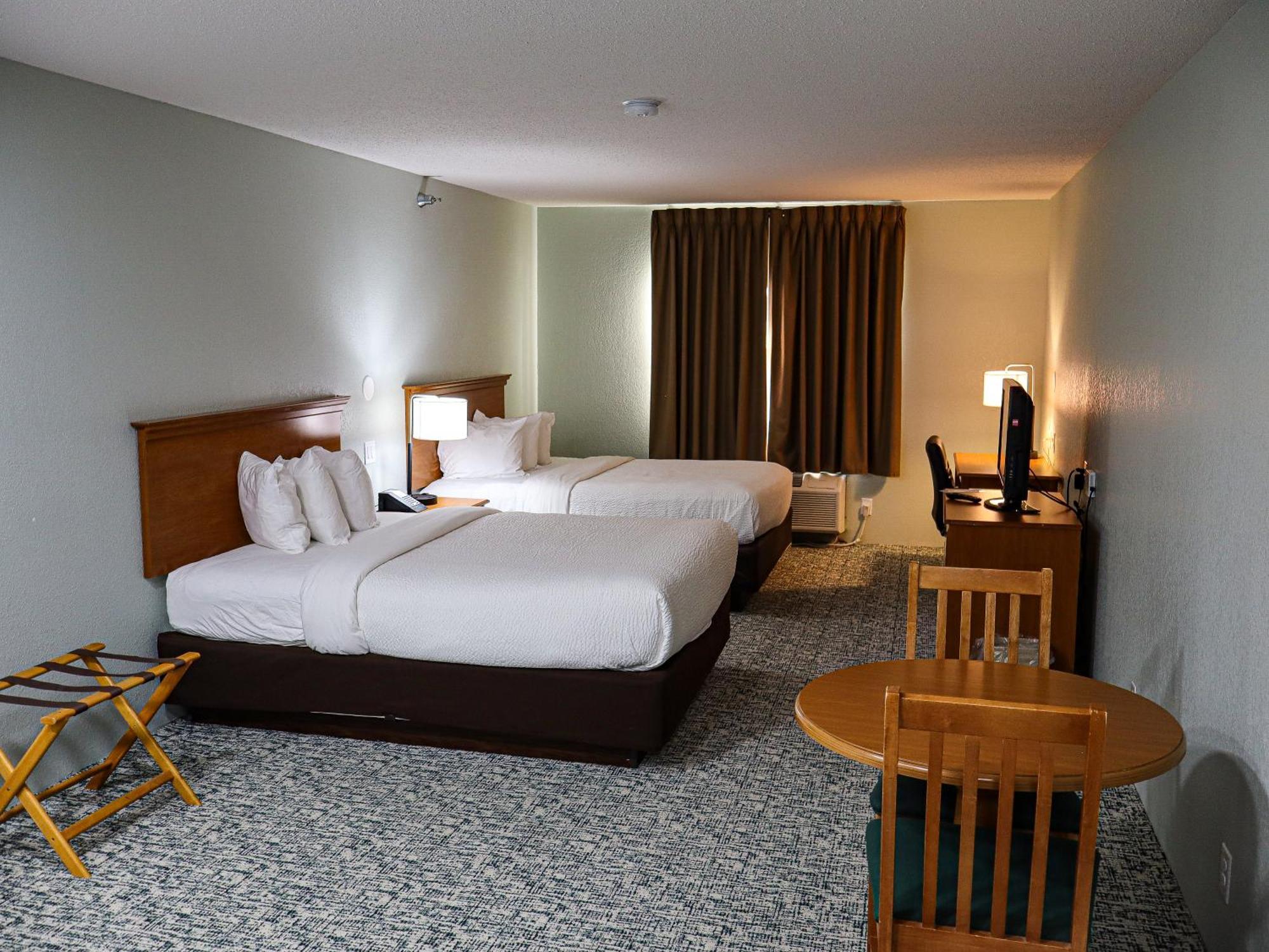 Travelodge By Wyndham Rapid City - Black Hills Exteriör bild