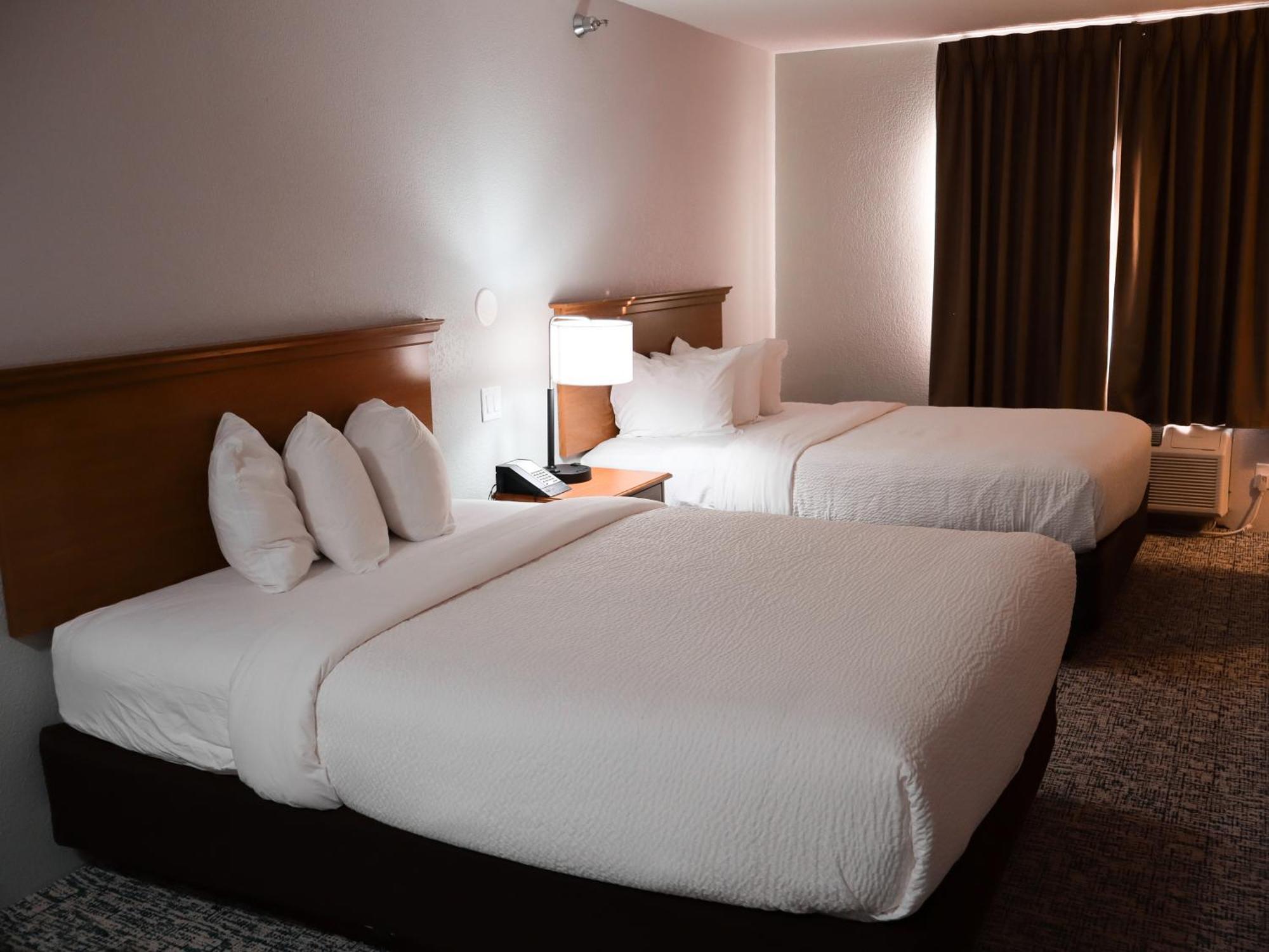 Travelodge By Wyndham Rapid City - Black Hills Exteriör bild