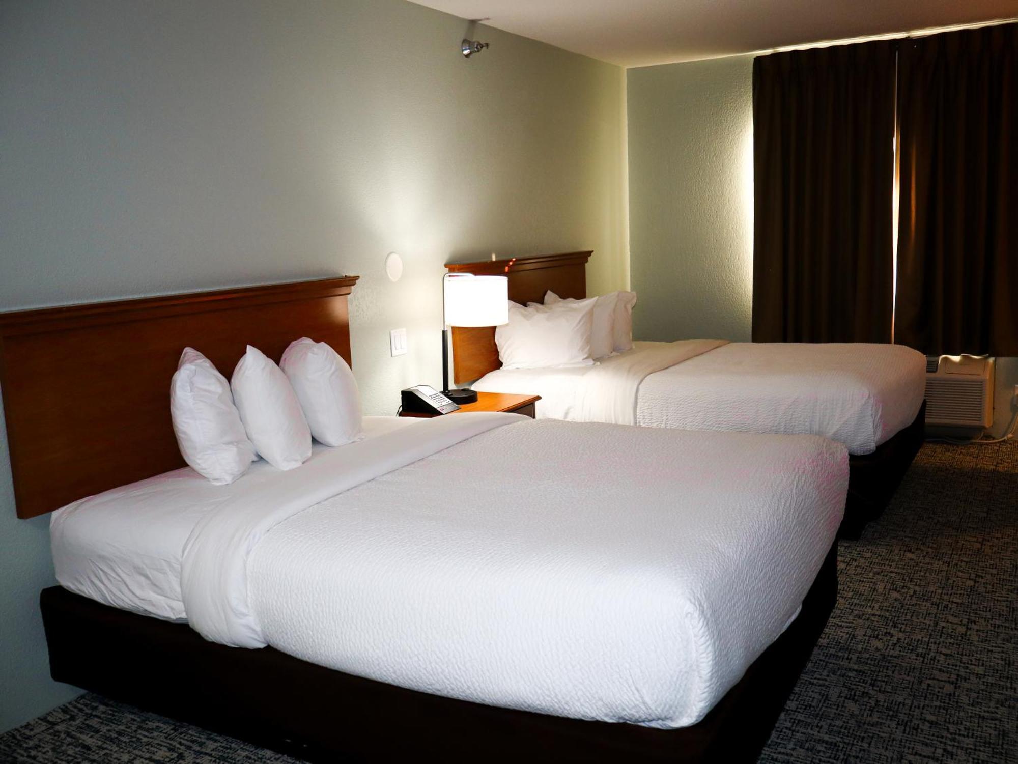 Travelodge By Wyndham Rapid City - Black Hills Exteriör bild