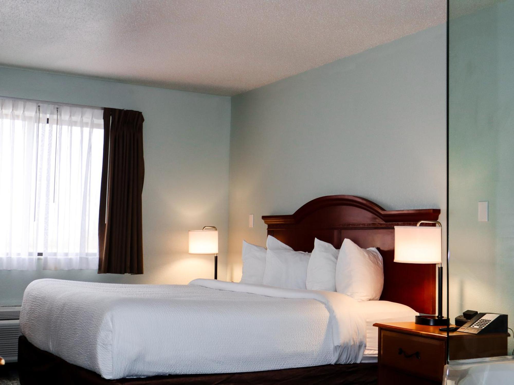 Travelodge By Wyndham Rapid City - Black Hills Exteriör bild